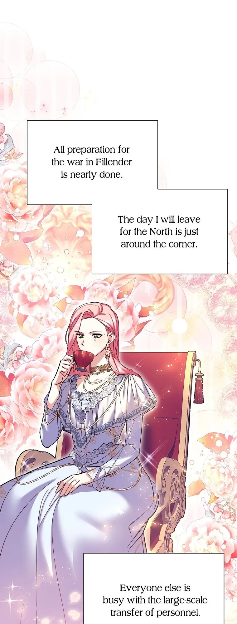 My younger brother forces my flower path Chapter 39 page 7