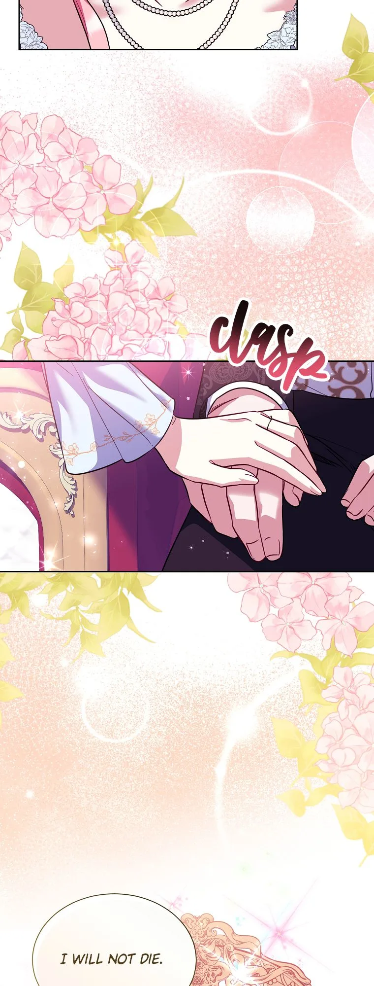 My younger brother forces my flower path Chapter 39 page 11