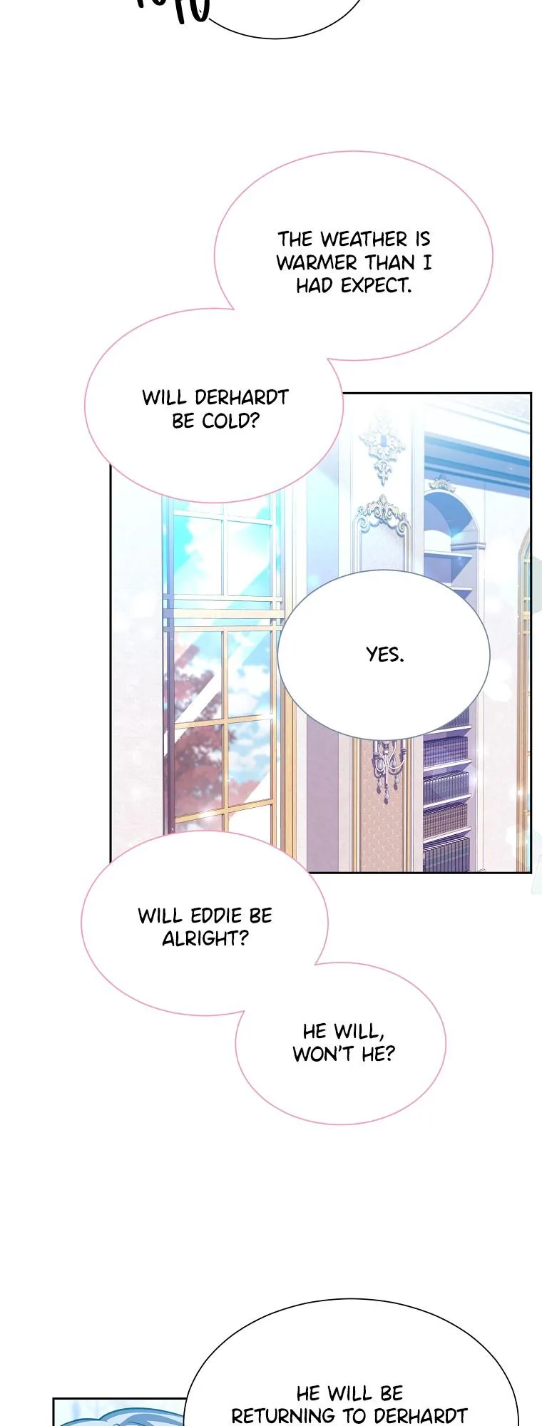 My younger brother forces my flower path Chapter 39 page 14