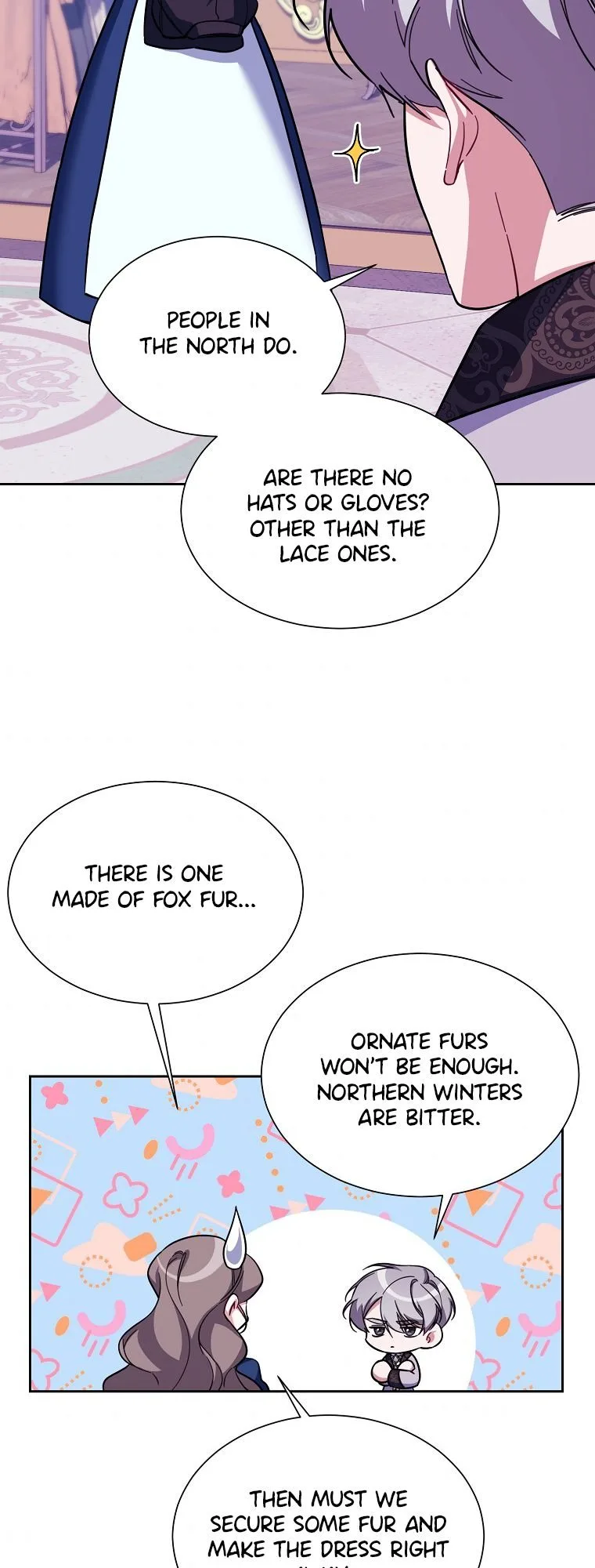 My younger brother forces my flower path Chapter 39 page 4