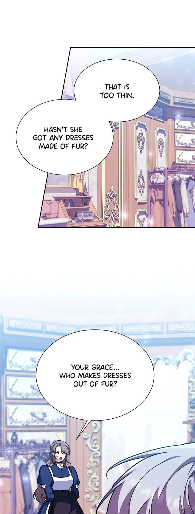 My younger brother forces my flower path Chapter 39 page 3