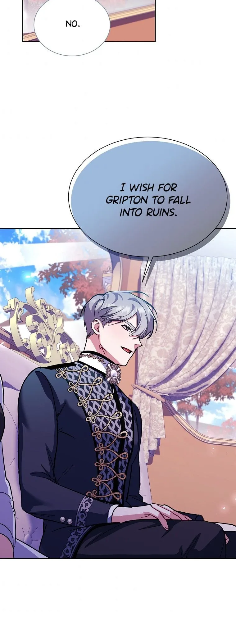 My younger brother forces my flower path Chapter 39 page 34