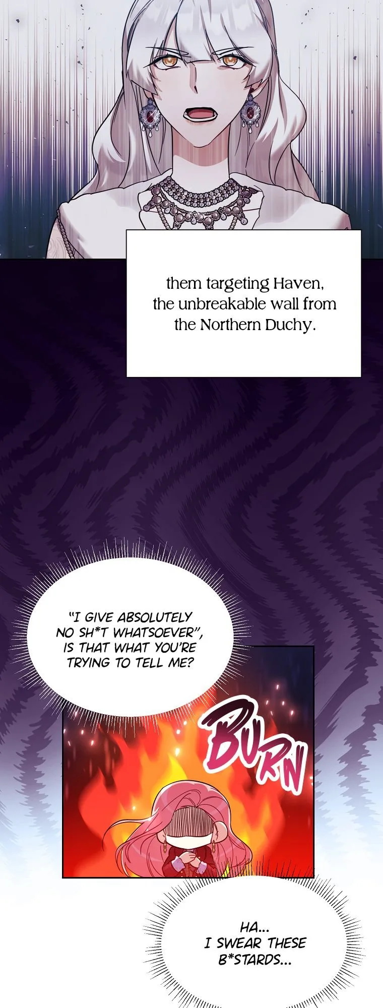 My younger brother forces my flower path Chapter 39 page 44