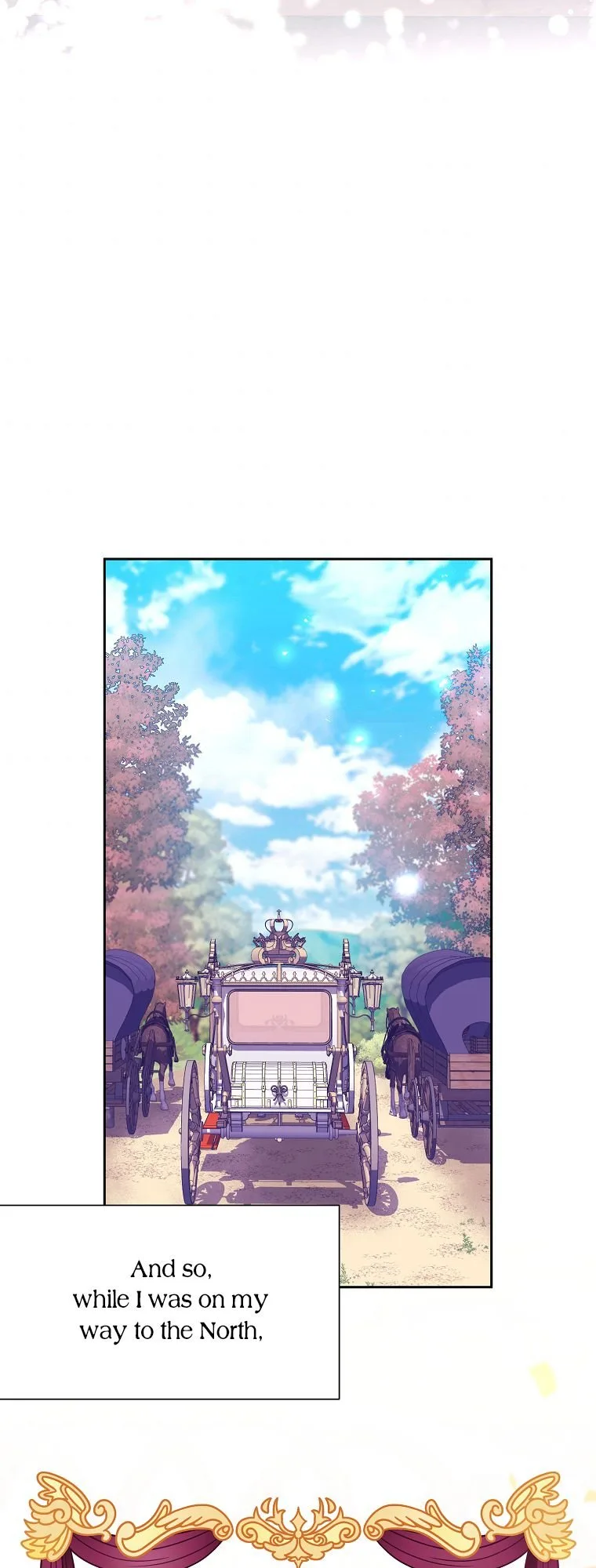 My younger brother forces my flower path Chapter 39 page 29