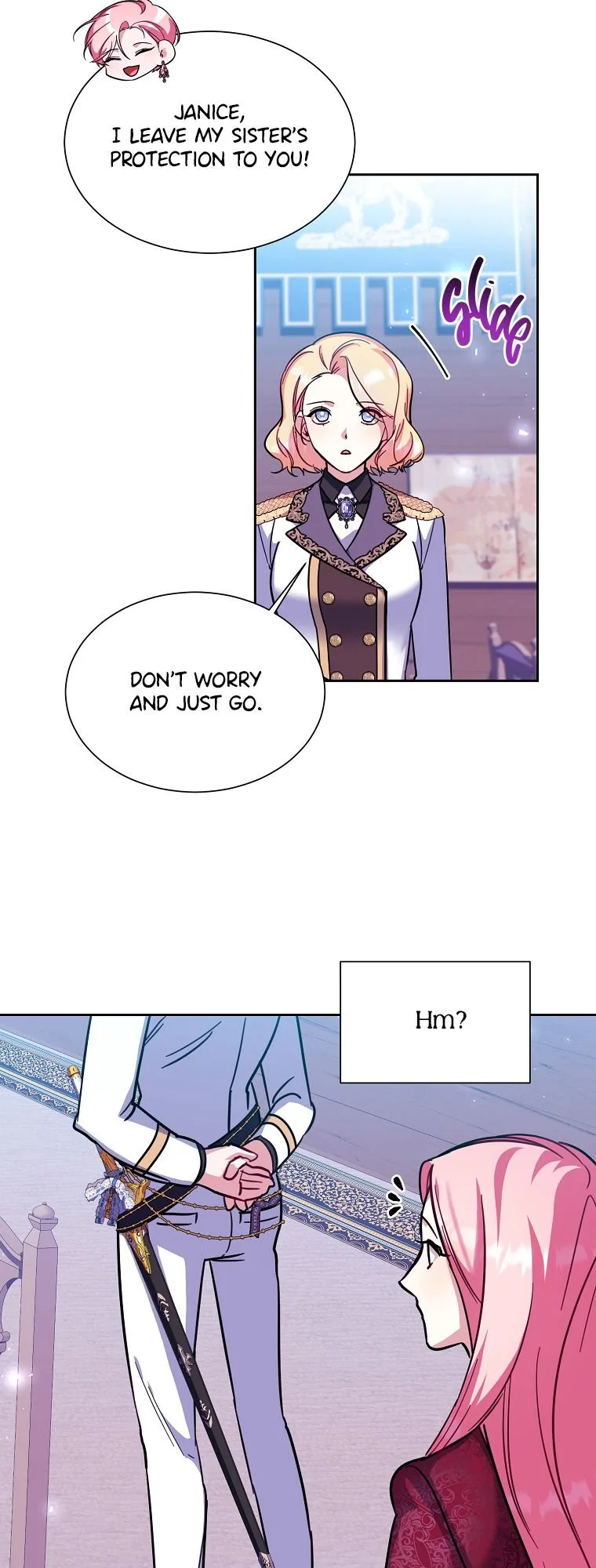 My younger brother forces my flower path Chapter 39 page 57