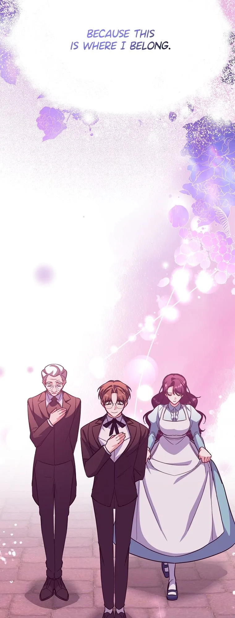 My younger brother forces my flower path Chapter 39 page 27