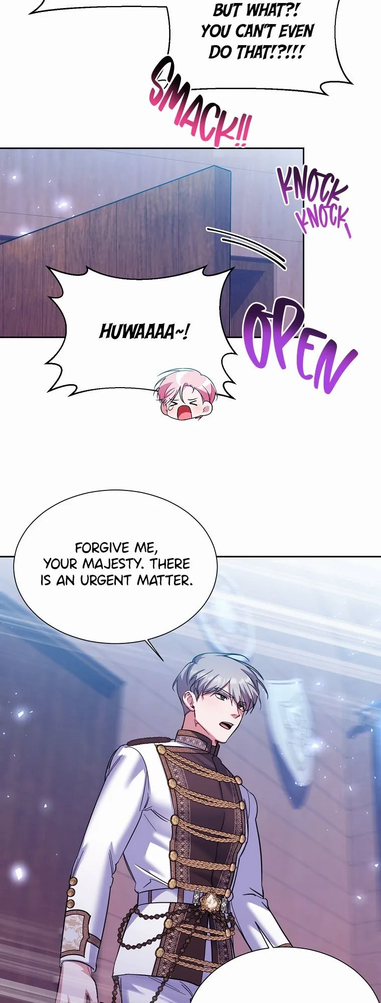 My younger brother forces my flower path Chapter 39 page 49