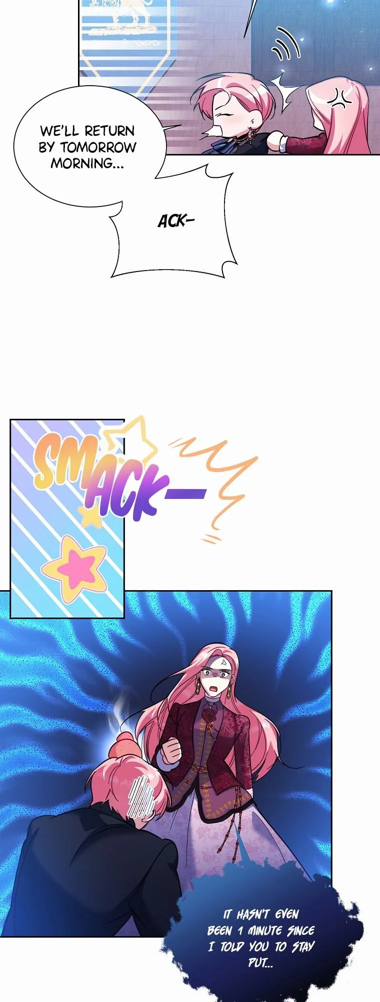 My younger brother forces my flower path Chapter 39 page 53
