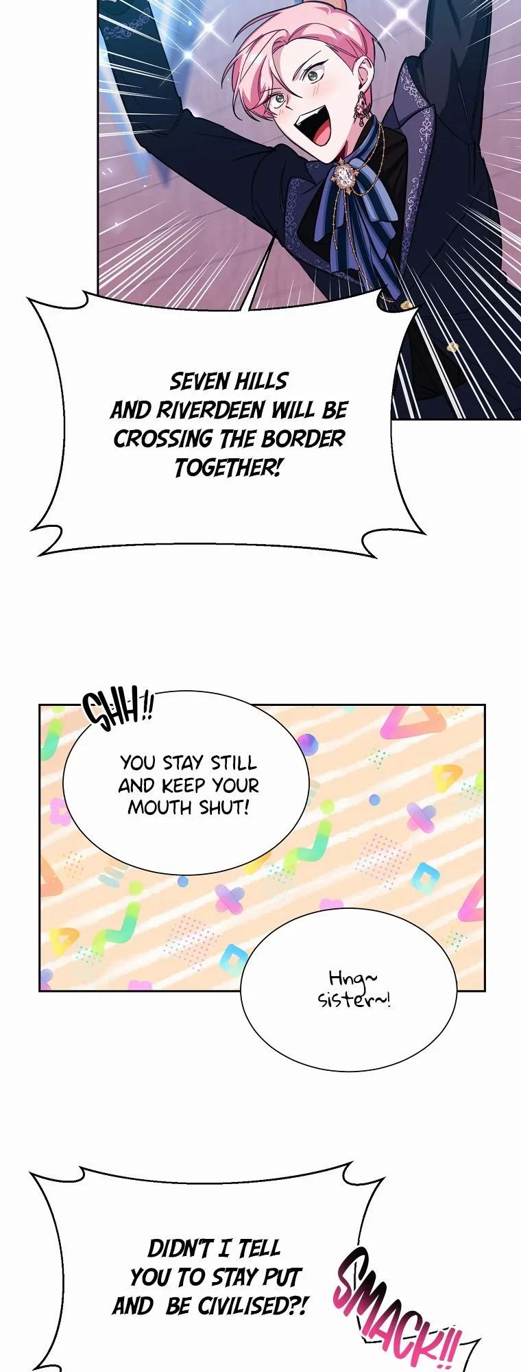 My younger brother forces my flower path Chapter 39 page 48