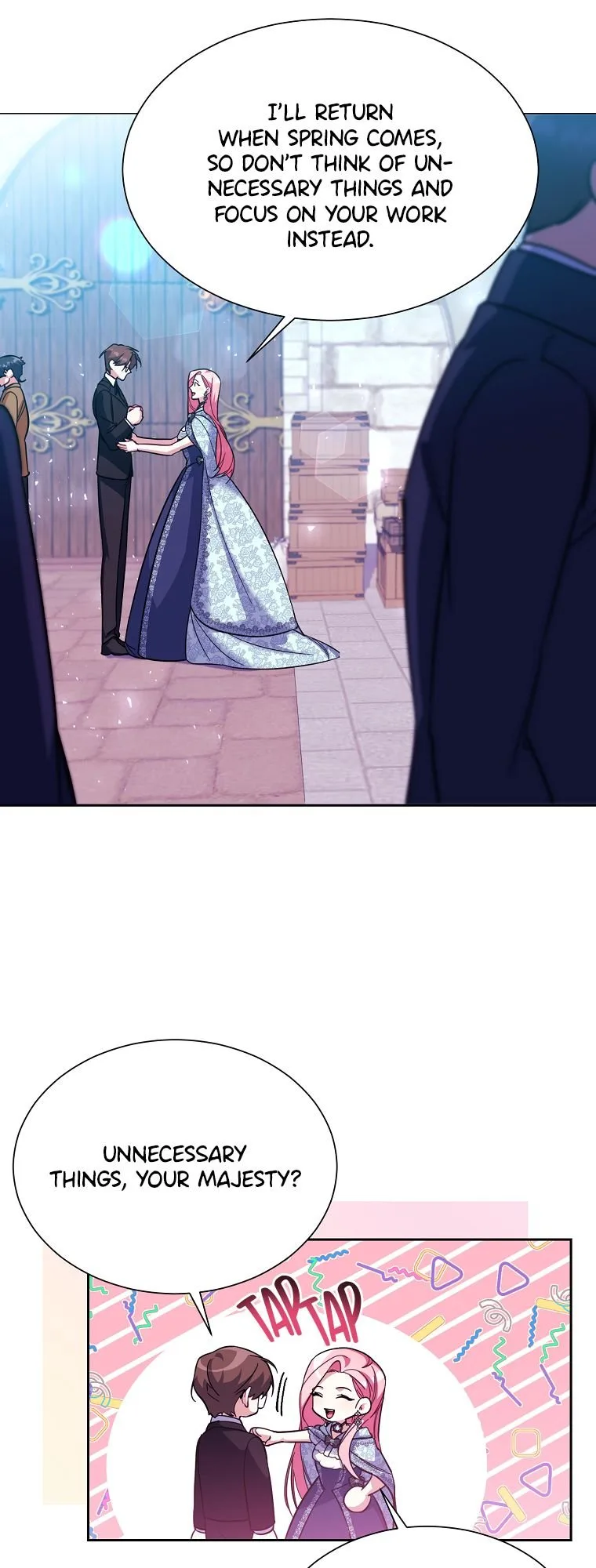 My younger brother forces my flower path Chapter 39 page 25