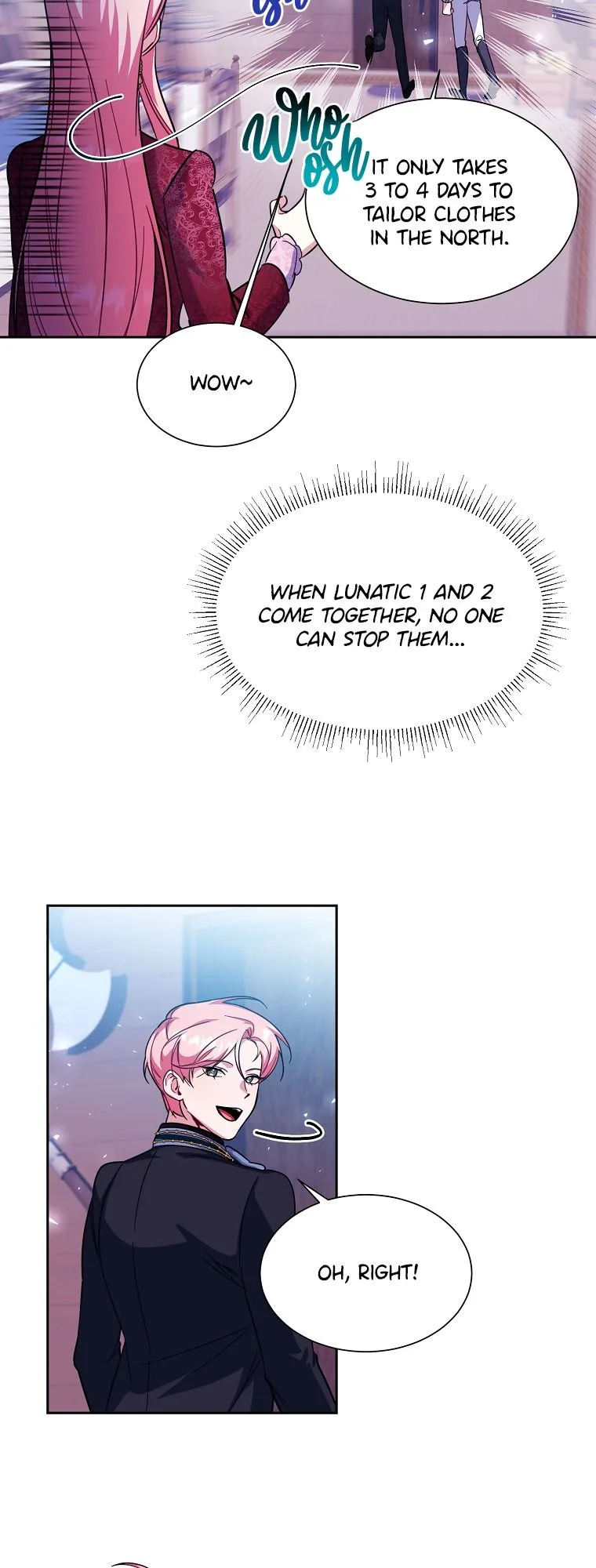 My younger brother forces my flower path Chapter 39 page 56