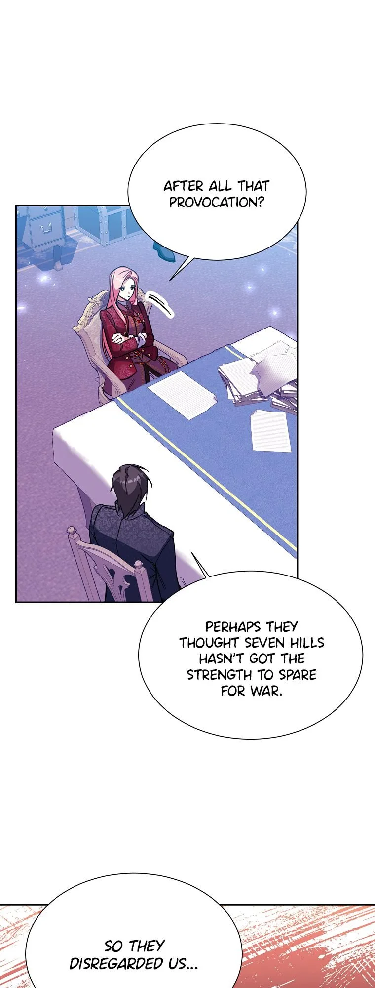 My younger brother forces my flower path Chapter 39 page 42