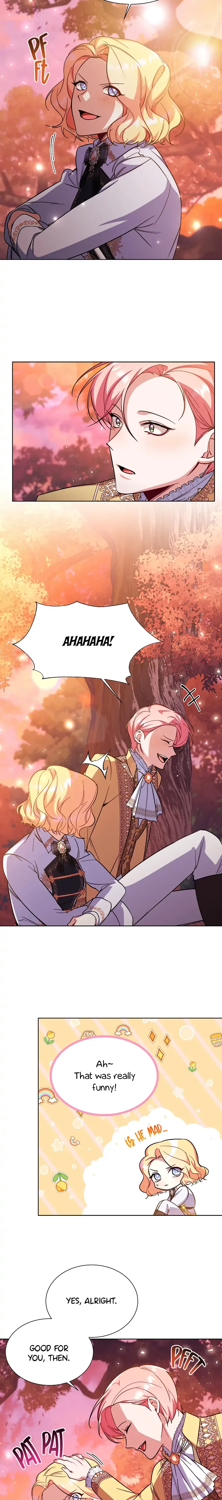 My younger brother forces my flower path Chapter 40 page 7