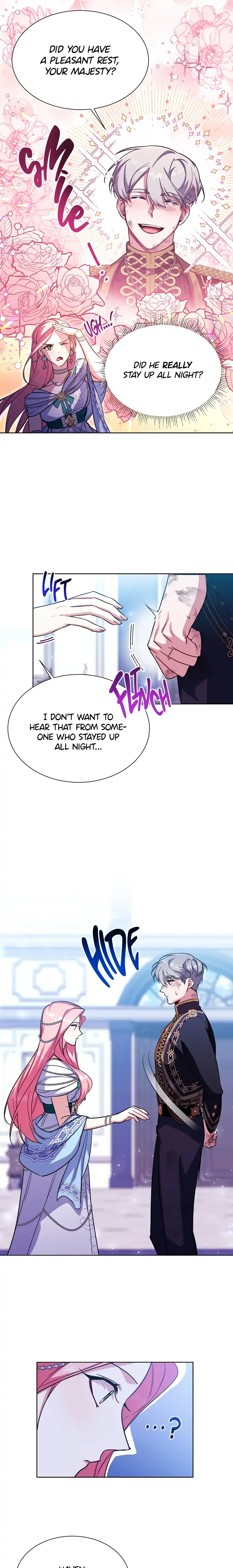 My younger brother forces my flower path Chapter 40 page 14