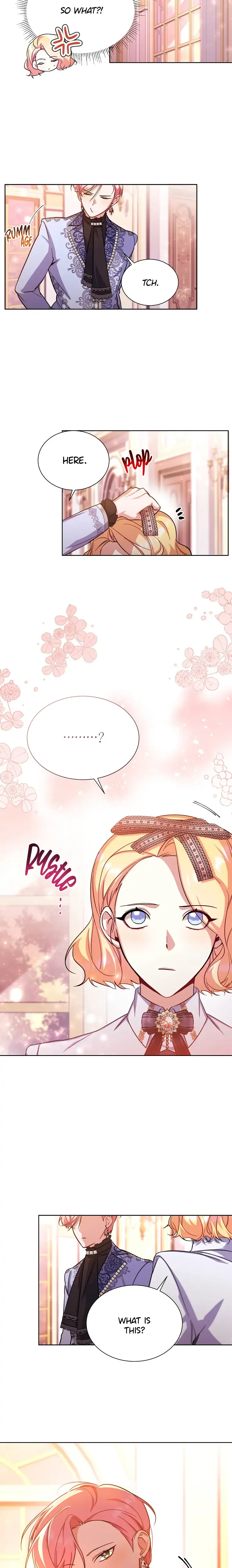 My younger brother forces my flower path Chapter 40 page 10