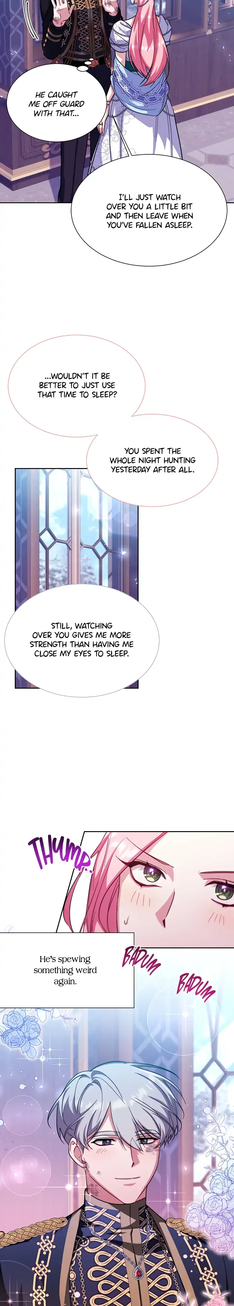 My younger brother forces my flower path Chapter 41 page 4
