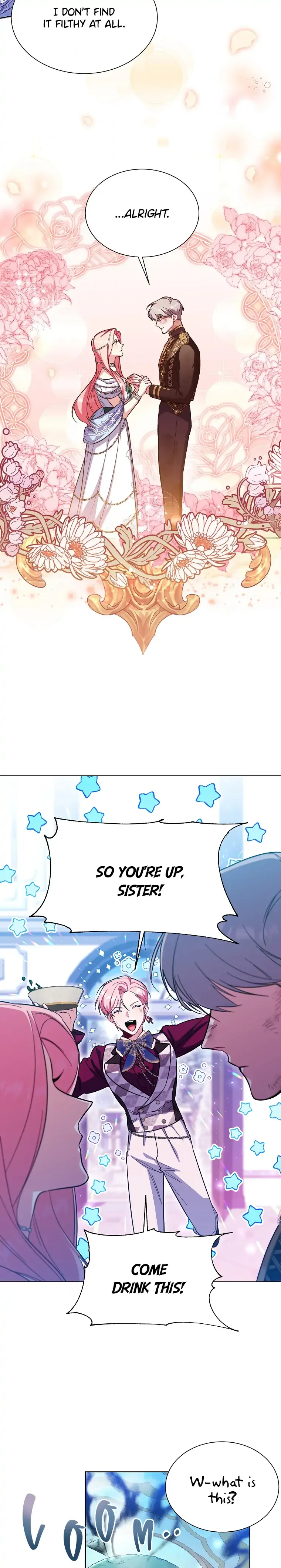 My younger brother forces my flower path Chapter 40 page 17