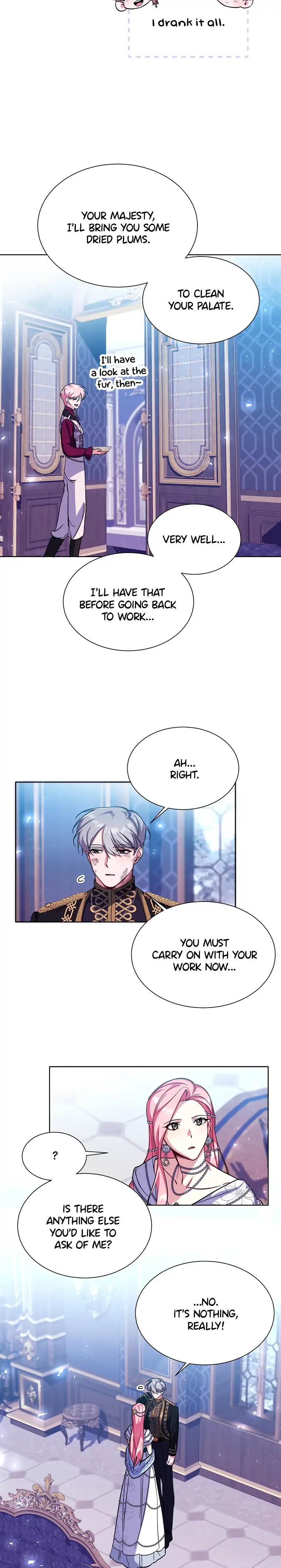 My younger brother forces my flower path Chapter 40 page 20