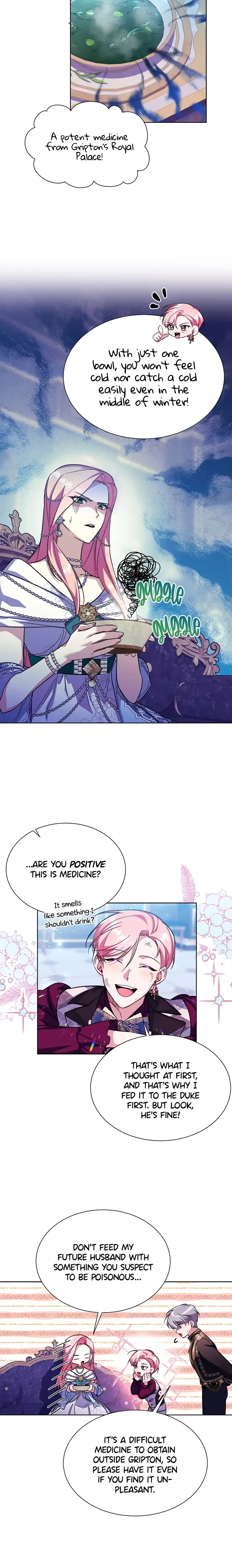 My younger brother forces my flower path Chapter 40 page 18