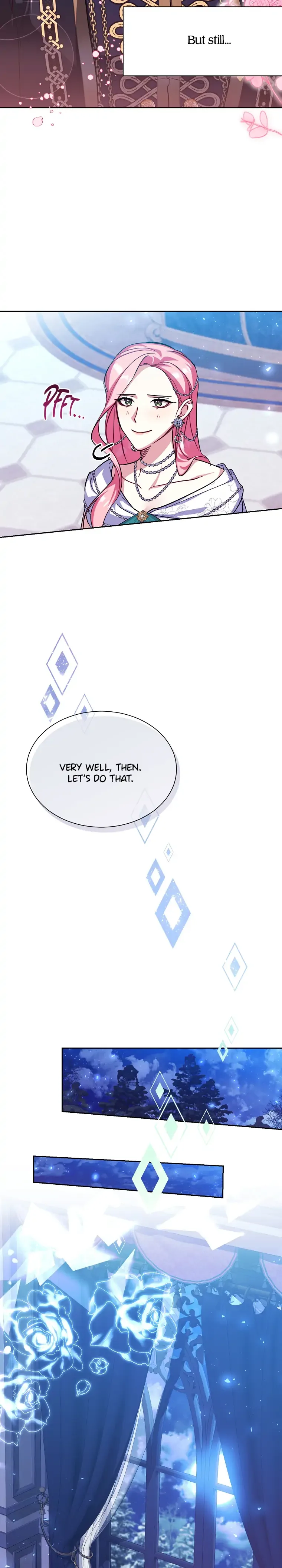 My younger brother forces my flower path Chapter 41 page 5