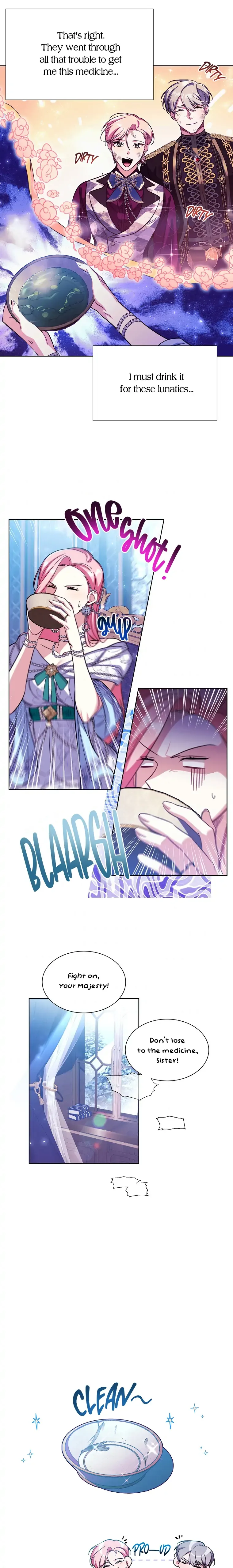 My younger brother forces my flower path Chapter 40 page 19