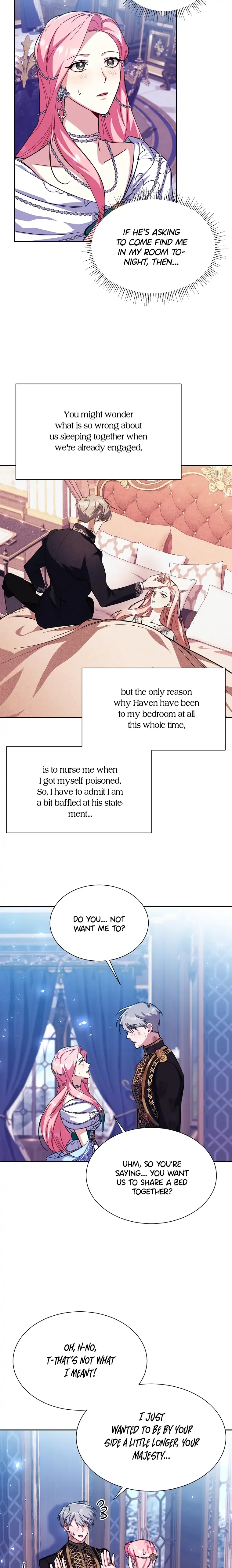 My younger brother forces my flower path Chapter 41 page 3