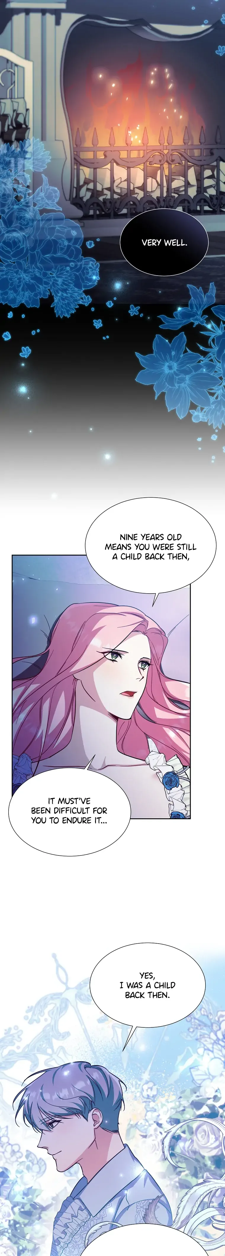 My younger brother forces my flower path Chapter 41 page 16