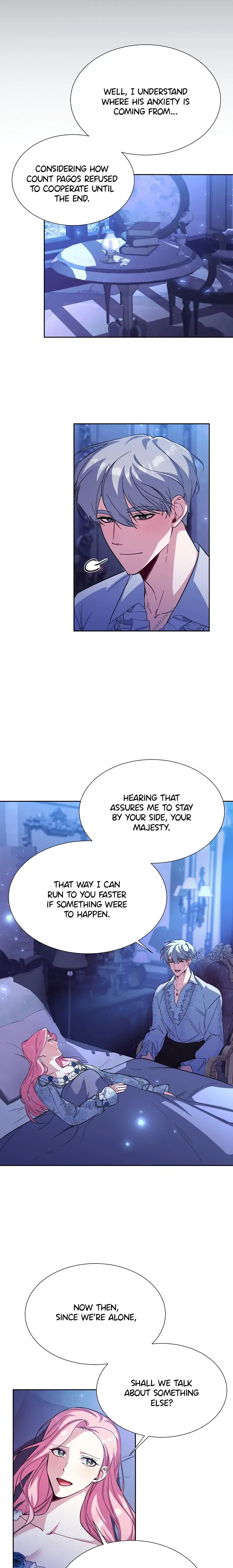 My younger brother forces my flower path Chapter 41 page 11