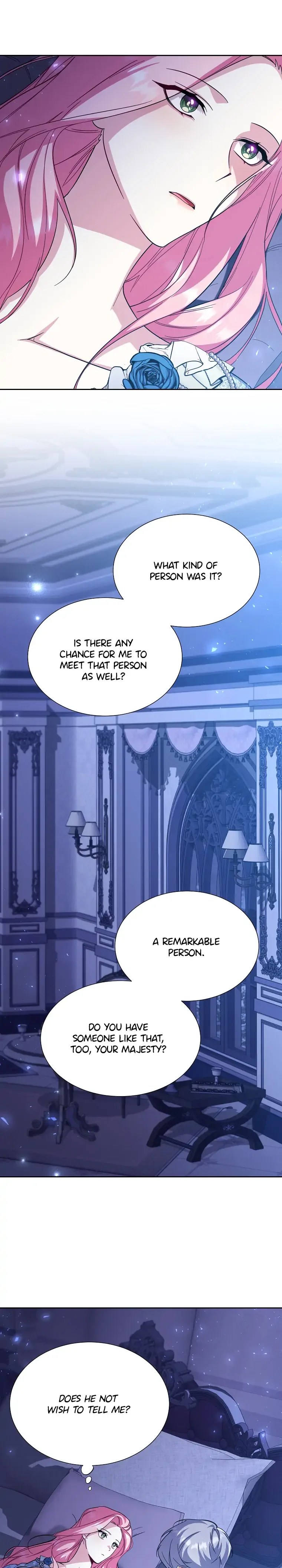 My younger brother forces my flower path Chapter 41 page 21