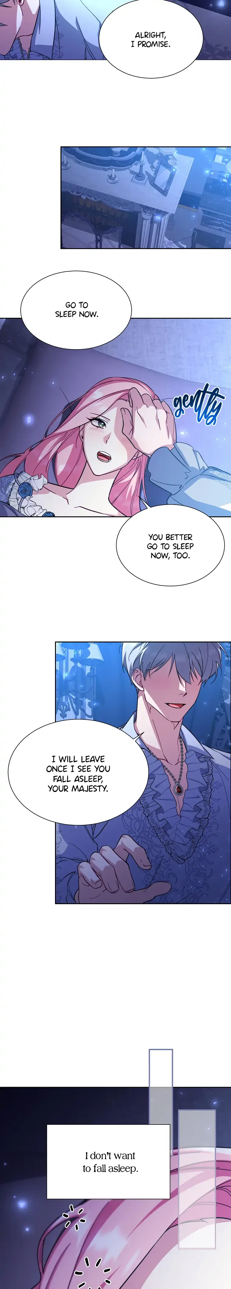 My younger brother forces my flower path Chapter 41 page 25