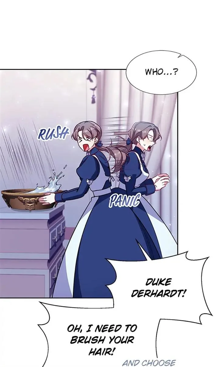 My younger brother forces my flower path Chapter 43 page 59