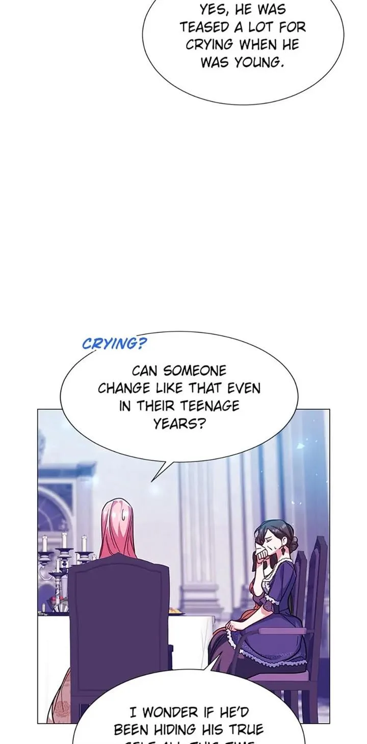 My younger brother forces my flower path Chapter 43 page 18