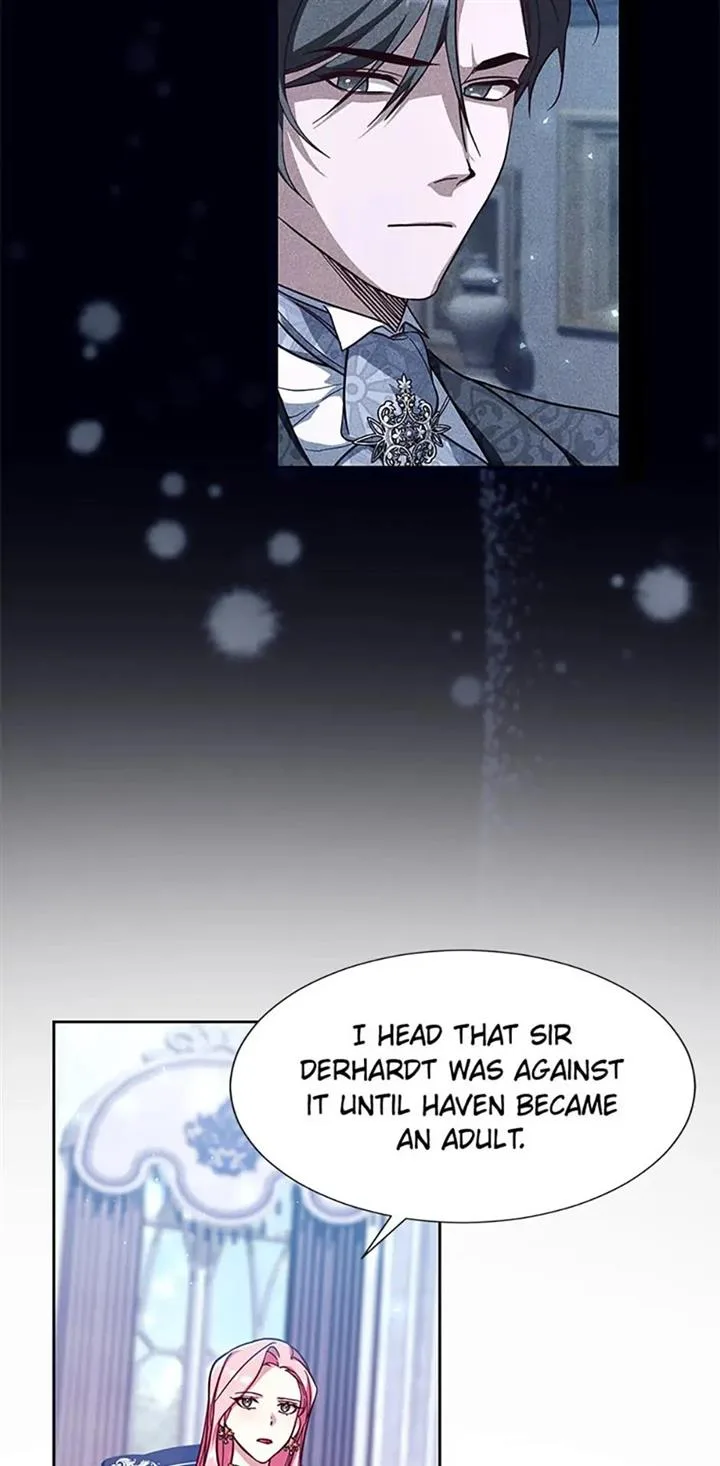 My younger brother forces my flower path Chapter 43 page 25