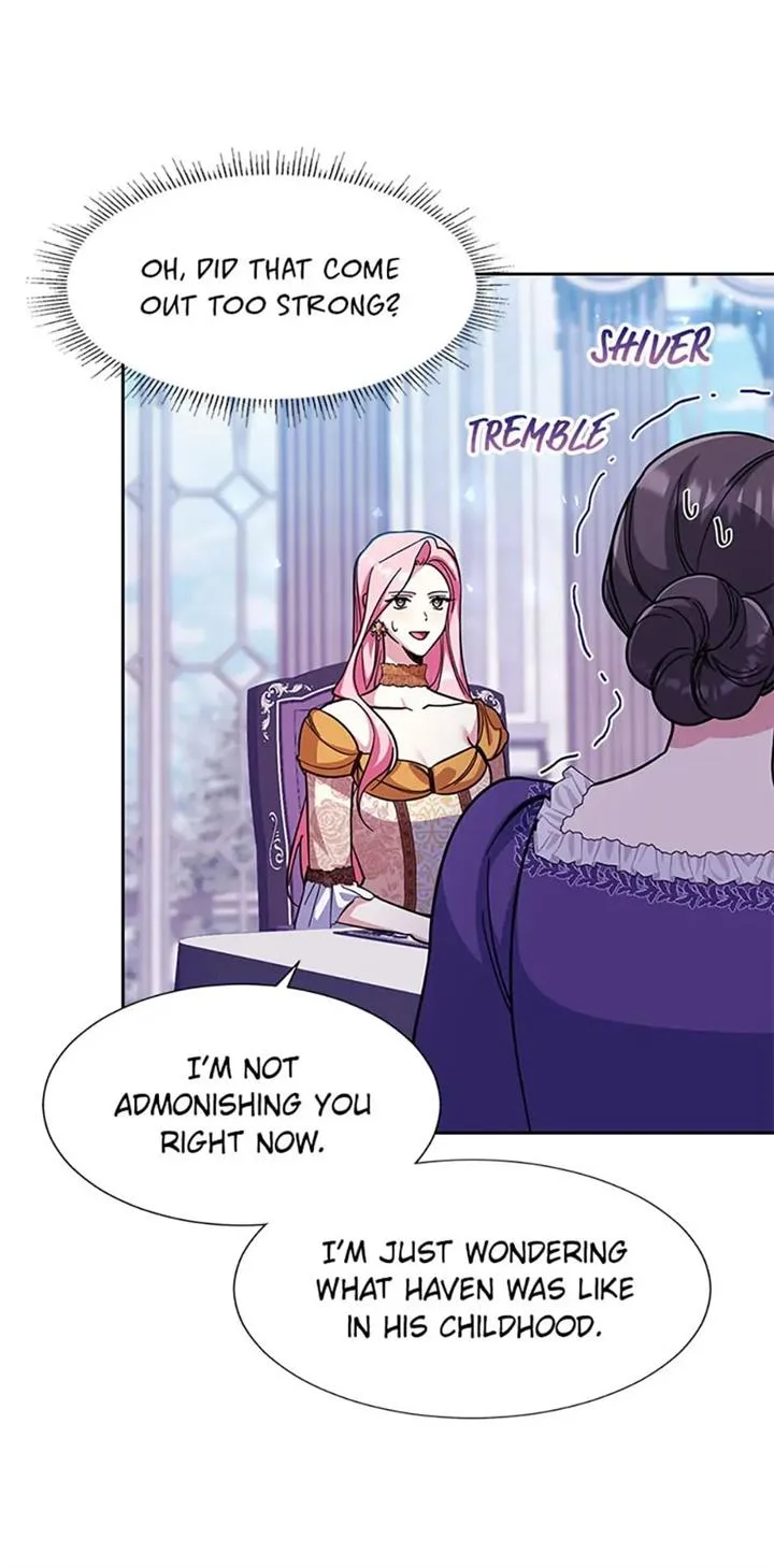 My younger brother forces my flower path Chapter 43 page 22