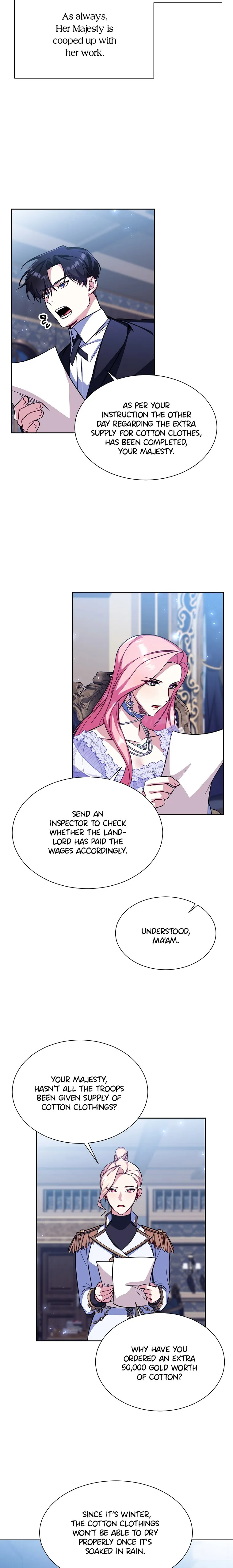 My younger brother forces my flower path Chapter 42 page 3