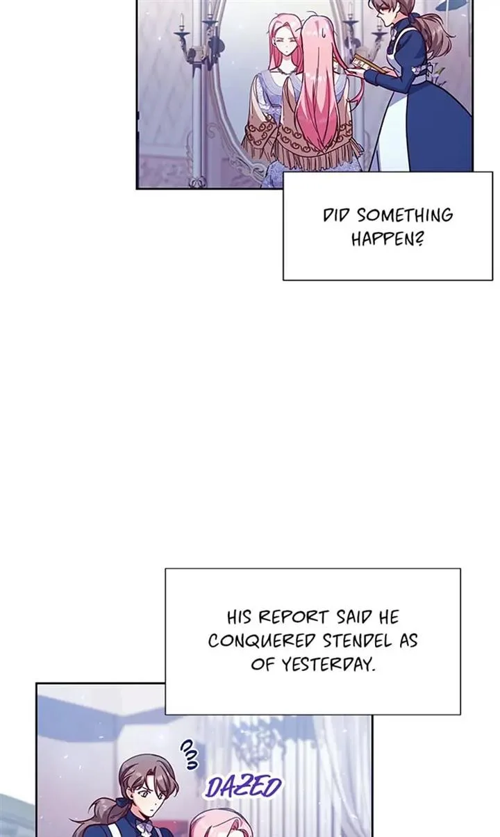 My younger brother forces my flower path Chapter 43 page 61