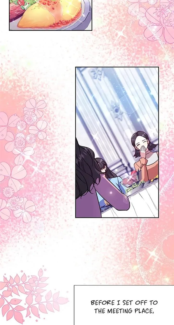 My younger brother forces my flower path Chapter 43 page 4