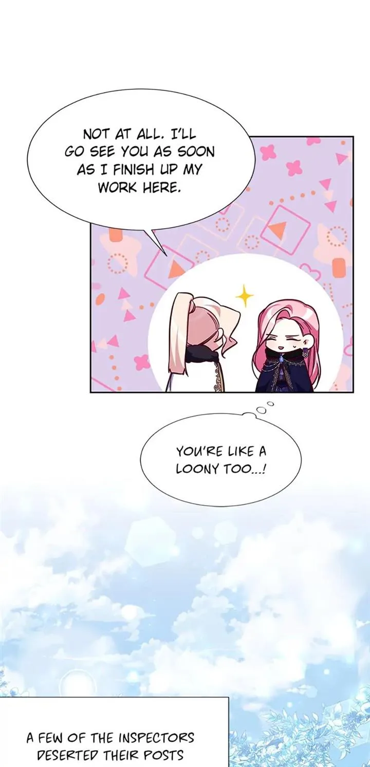 My younger brother forces my flower path Chapter 43 page 43