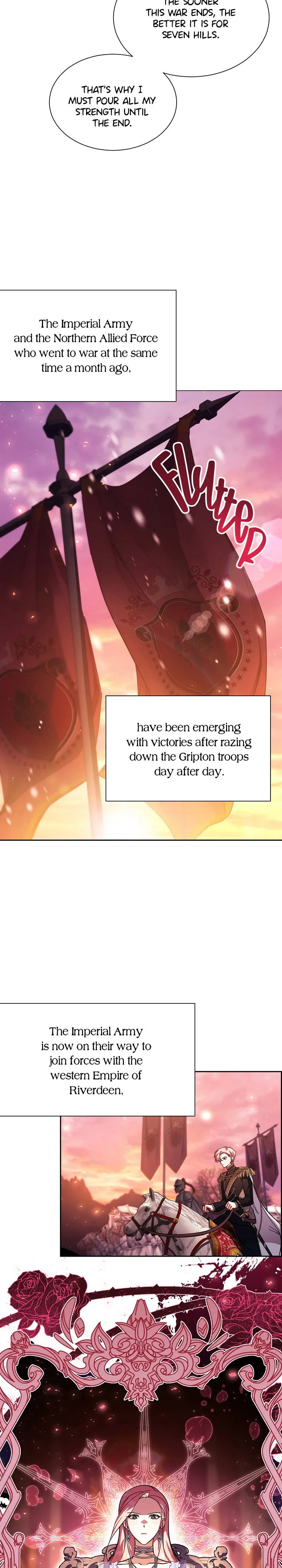 My younger brother forces my flower path Chapter 42 page 5