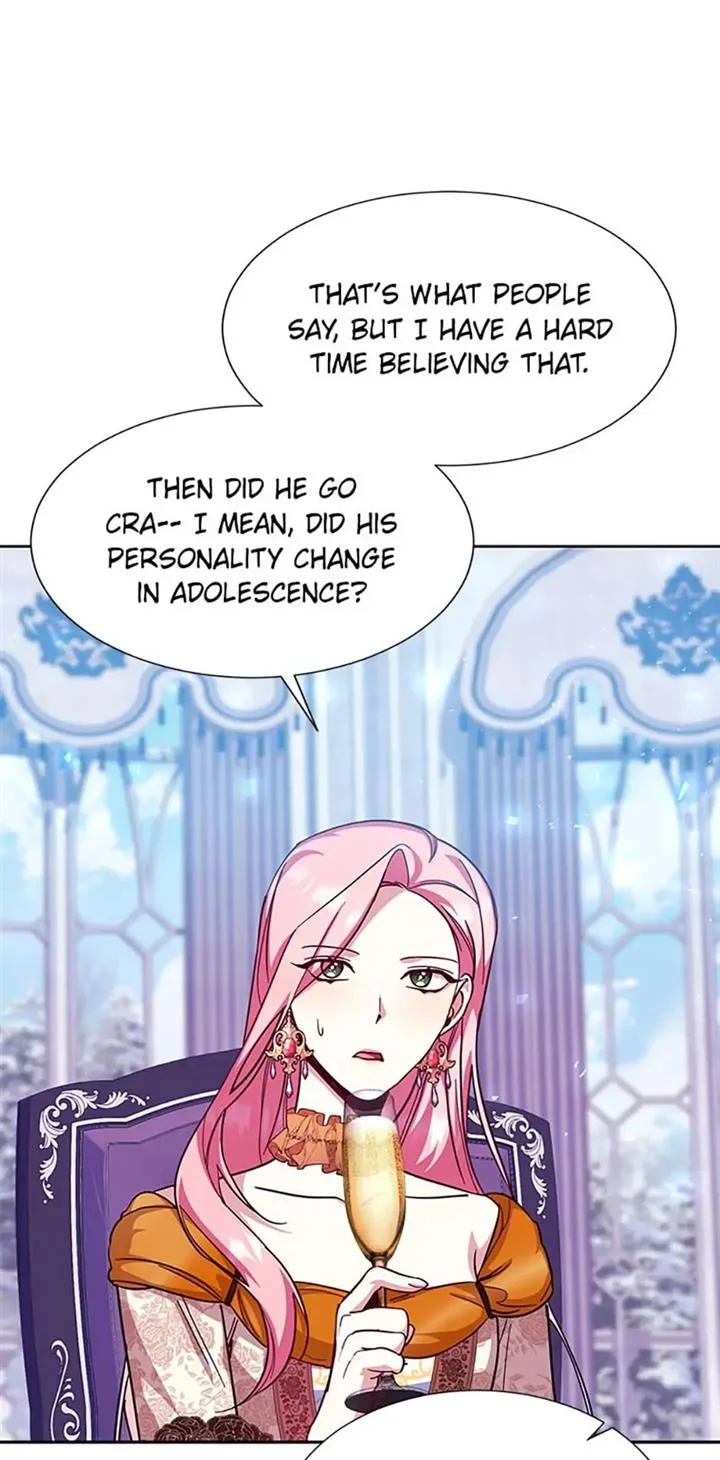 My younger brother forces my flower path Chapter 43 page 17