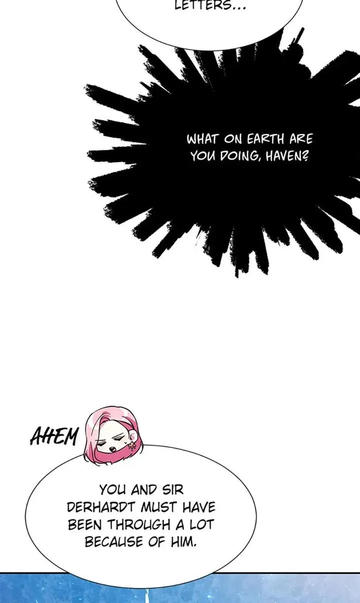 My younger brother forces my flower path Chapter 43 page 15