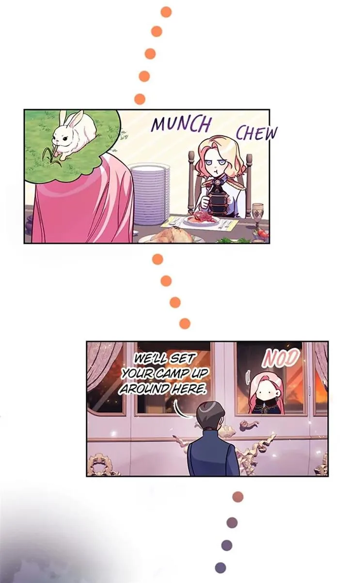 My younger brother forces my flower path Chapter 43 page 53