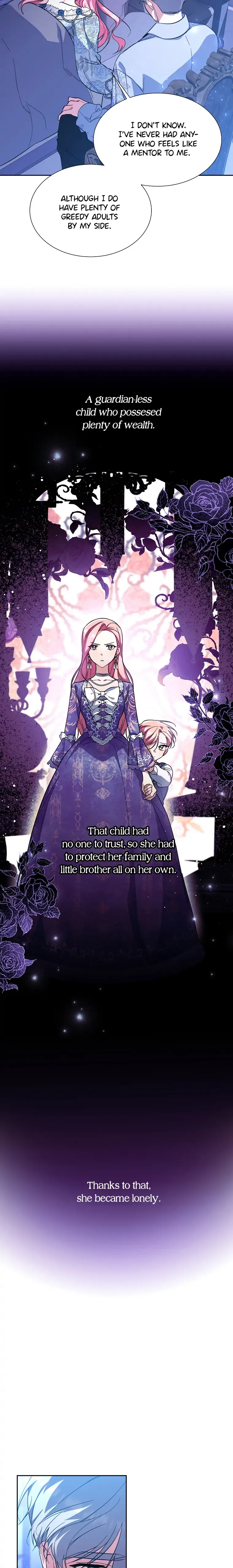 My younger brother forces my flower path Chapter 41 page 22