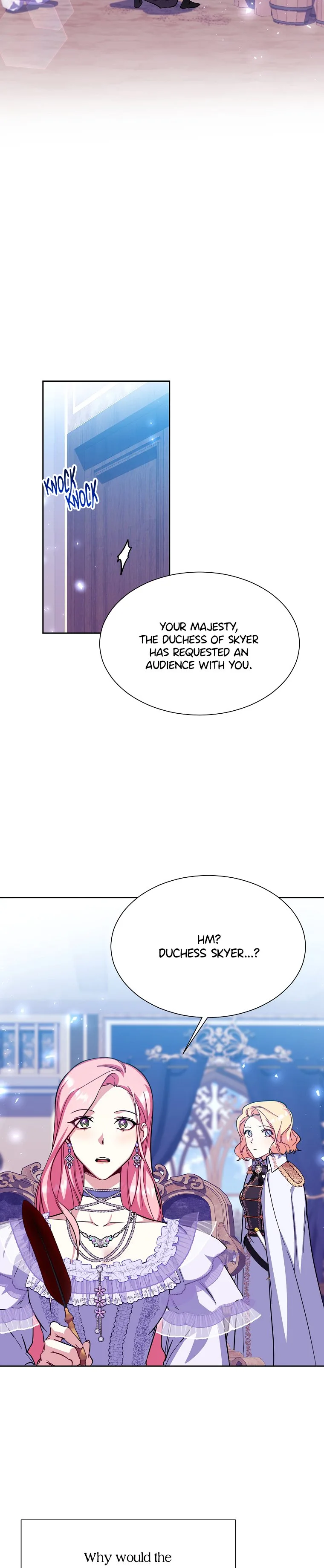 My younger brother forces my flower path Chapter 42 page 12