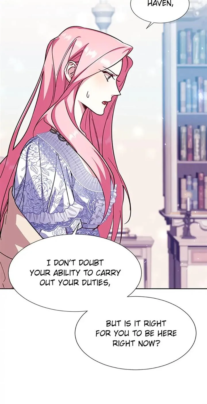 My younger brother forces my flower path Chapter 43 page 77