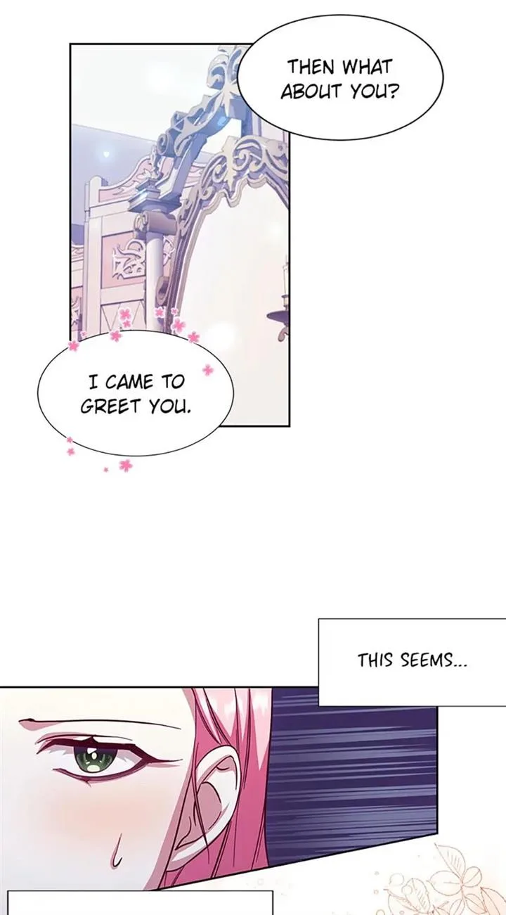My younger brother forces my flower path Chapter 43 page 71