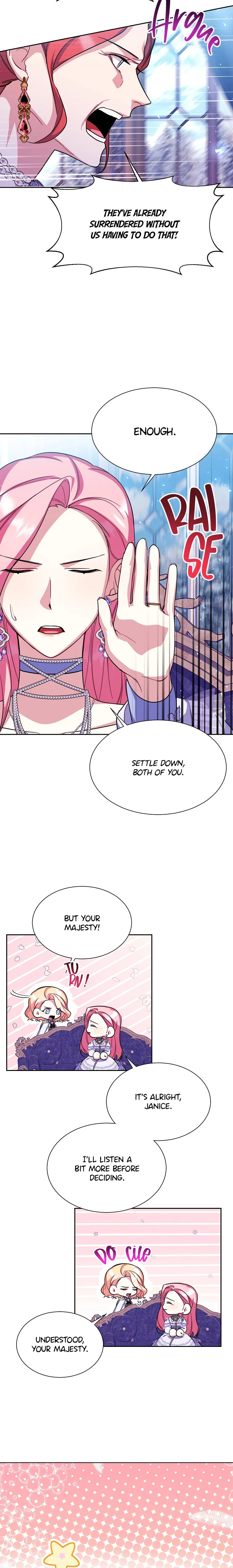 My younger brother forces my flower path Chapter 42 page 19
