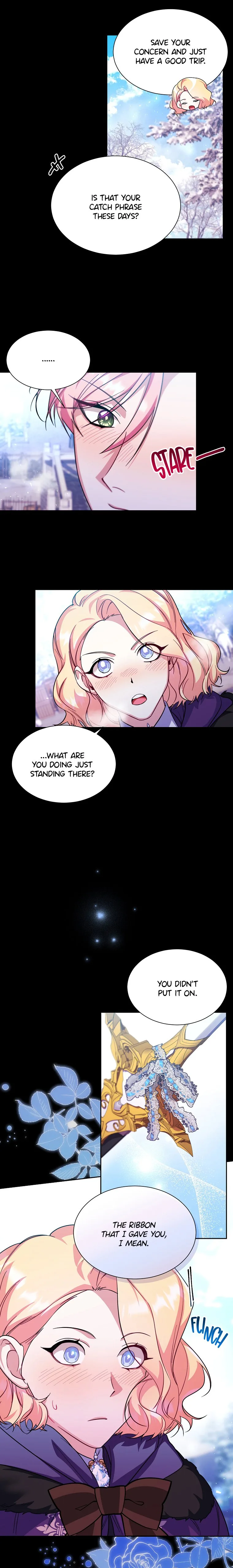 My younger brother forces my flower path Chapter 42 page 10