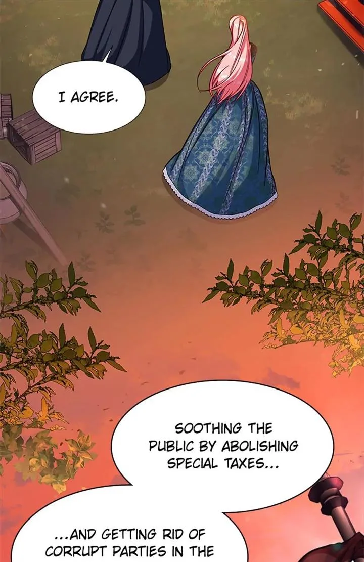 My younger brother forces my flower path Chapter 45 page 12