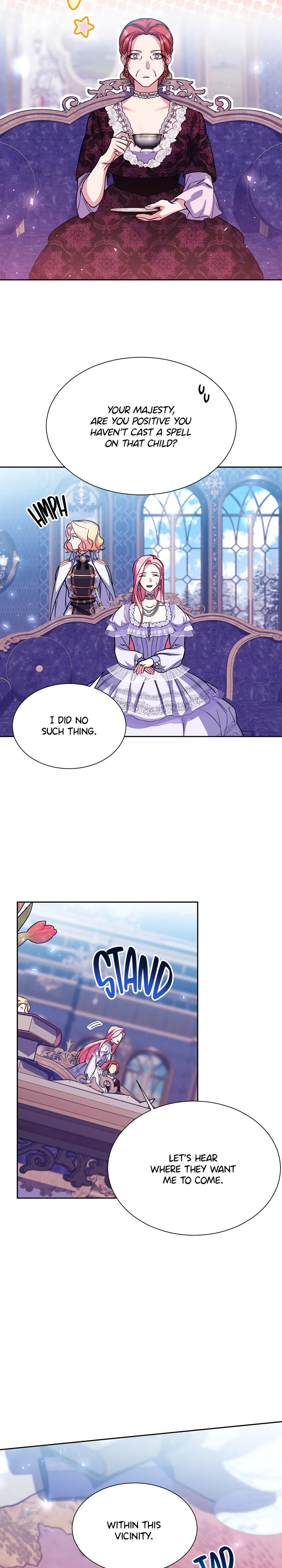 My younger brother forces my flower path Chapter 42 page 20